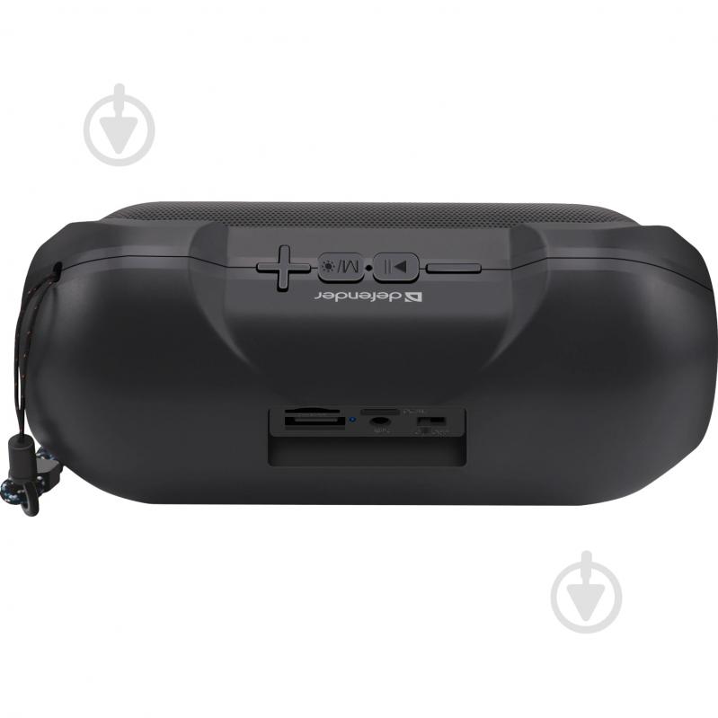 Акустическая система Defender Enjoy S400 1.0 black - фото 2
