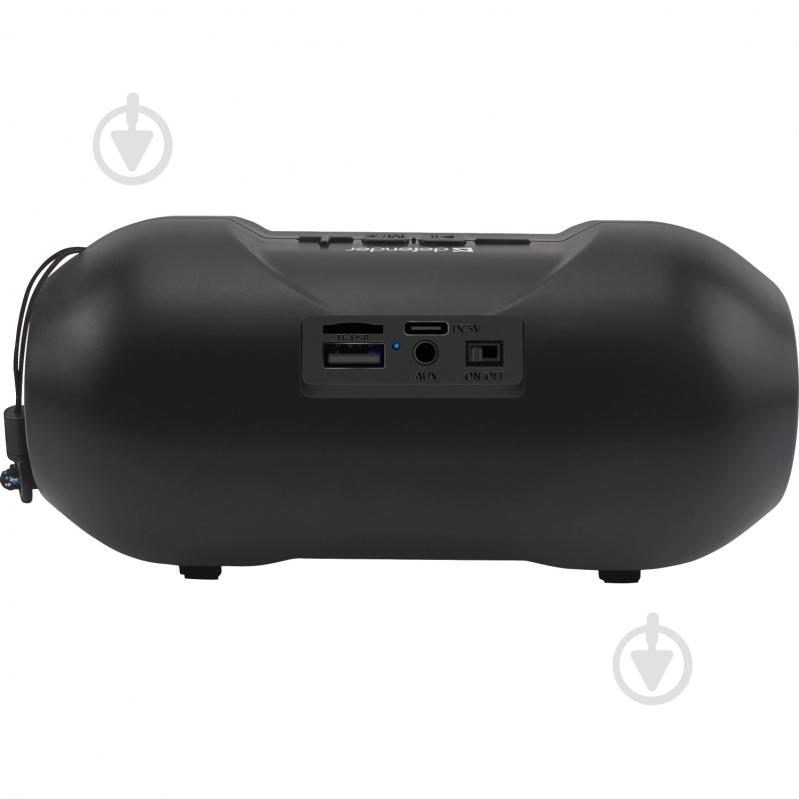 Акустическая система Defender Enjoy S400 1.0 black - фото 3