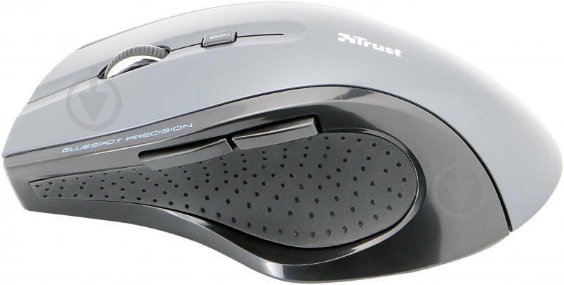 Комплект клавіатура та миша Trust MaxTrack Wireless Deskset black (17097) - фото 4