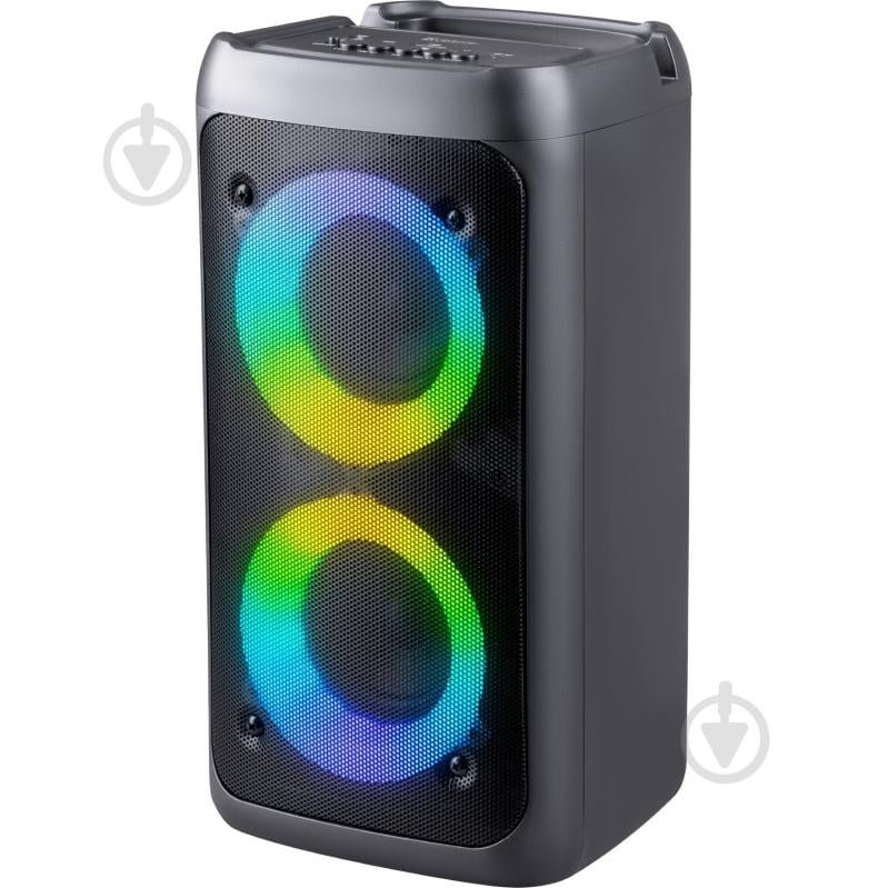 Акустическая система Defender Boomer 20 2.0 black - фото 2 Акустическая система Defender Boomer 20 2.0 black - фото 2