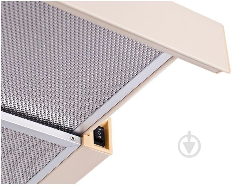 Вытяжка Pyramida TL 60 IVORY/N - фото 3 Вытяжка Pyramida TL 60 IVORY/N - фото 3