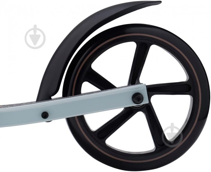 Самокат Miqilong Beagle серебряный BEAGLE-200-OLIVE - фото 4