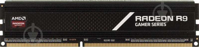 Оперативна пам'ять AMD DDR4 SDRAM 8 GB (1x8GB) 2800 MHz (R948G2806U2S-U) - фото 1