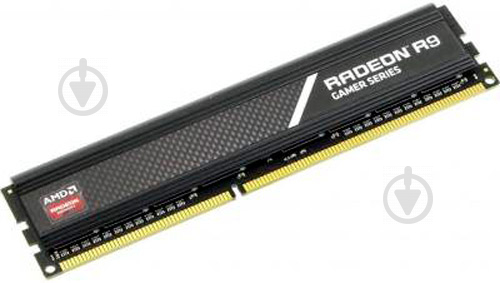 Оперативна пам'ять AMD DDR4 SDRAM 8 GB (1x8GB) 2800 MHz (R948G2806U2S-U) - фото 2