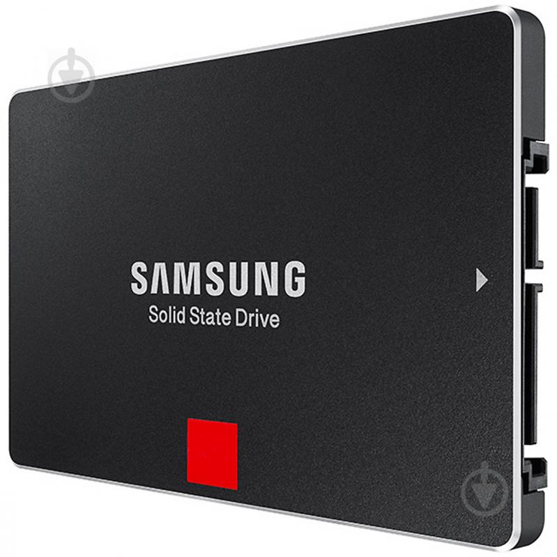 SSD-накопитель Samsung 850 Pro 128GB 2,5" SATA III (MZ-7KE128BW) - фото 1