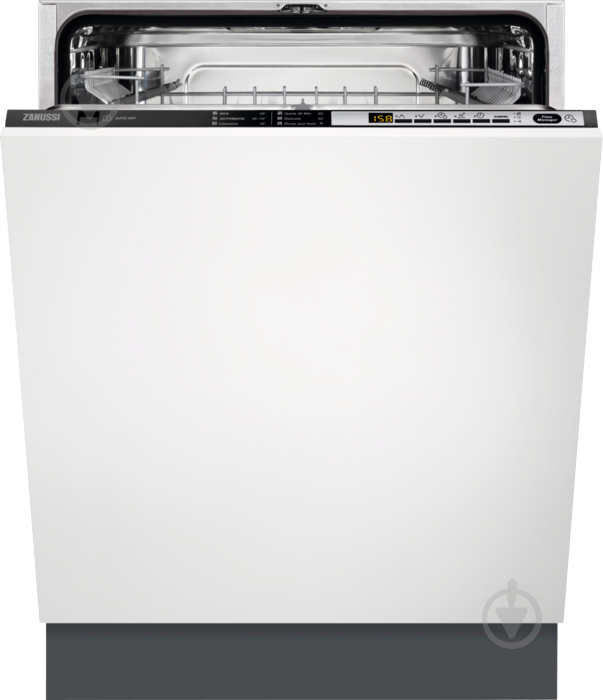 Встраиваемая посудомоечная машина Zanussi ZDT26022FA - фото 1