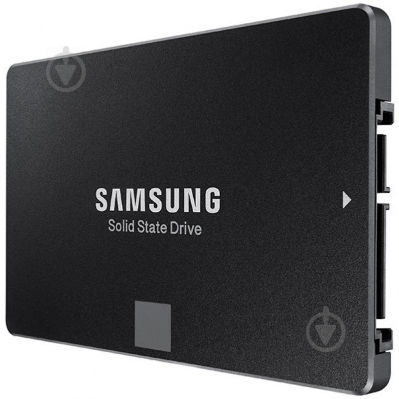 SSD-накопитель Samsung 850 Evo 1000GB 2,5" SATA III (MZ-75E1T0B/EU) - фото 1