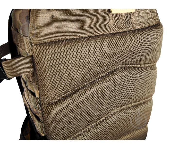 Рюкзак тактический NEO tools камуфляж 30 л полиэстер 600D (84-325) - фото 4 Рюкзак тактический NEO tools камуфляж 30 л полиэстер 600D (84-325) - фото 4