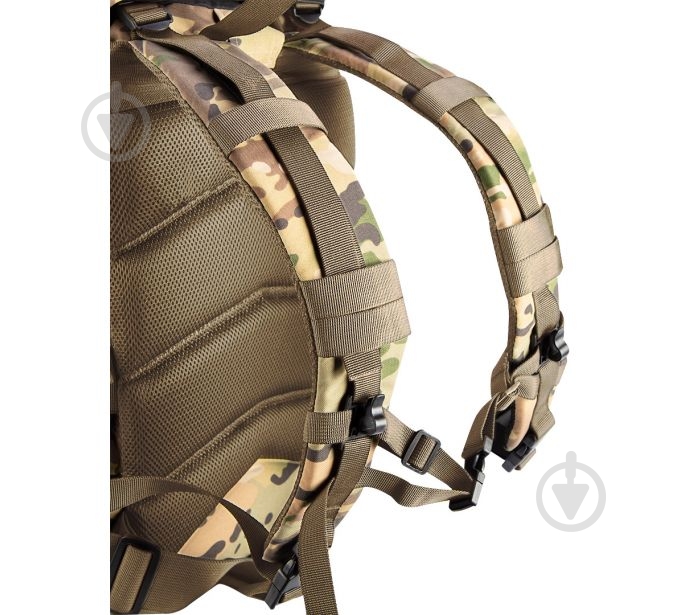 Рюкзак тактический NEO tools камуфляж 30 л полиэстер 600D (84-325) - фото 5 Рюкзак тактический NEO tools камуфляж 30 л полиэстер 600D (84-325) - фото 5