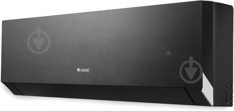 Кондиционер Gree GWH09AUCXB-K6DNA1A/I Black - фото 3