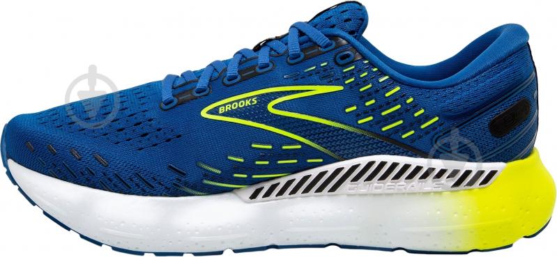 Кроссовки чоловічі Brooks Glycerin GTS 20 1103831D-482 р.42,5 синие - фото 2