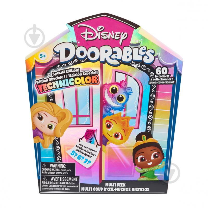 Ігровий набір Disney Doorables S11 Великий будиночок 44797 - фото 1