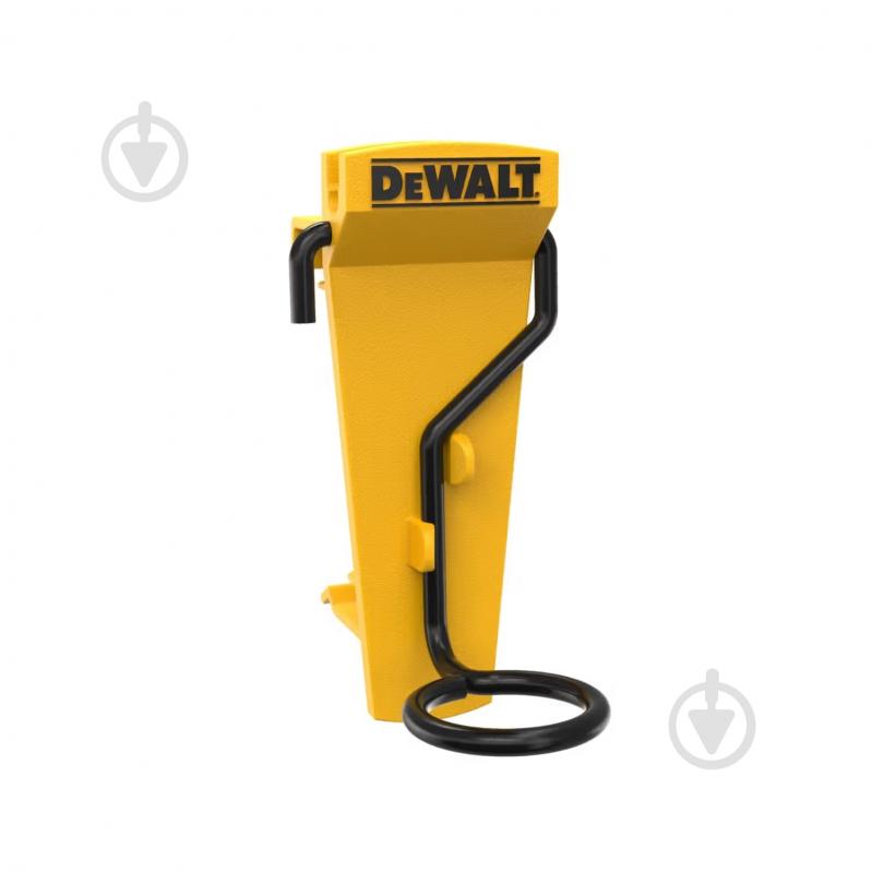 Тримач для ручного інструменту DeWalt Workshop Storage System DXL DWST82816-0 - фото 5 Тримач для ручного інструменту DeWalt Workshop Storage System DXL DWST82816-0 - фото 5