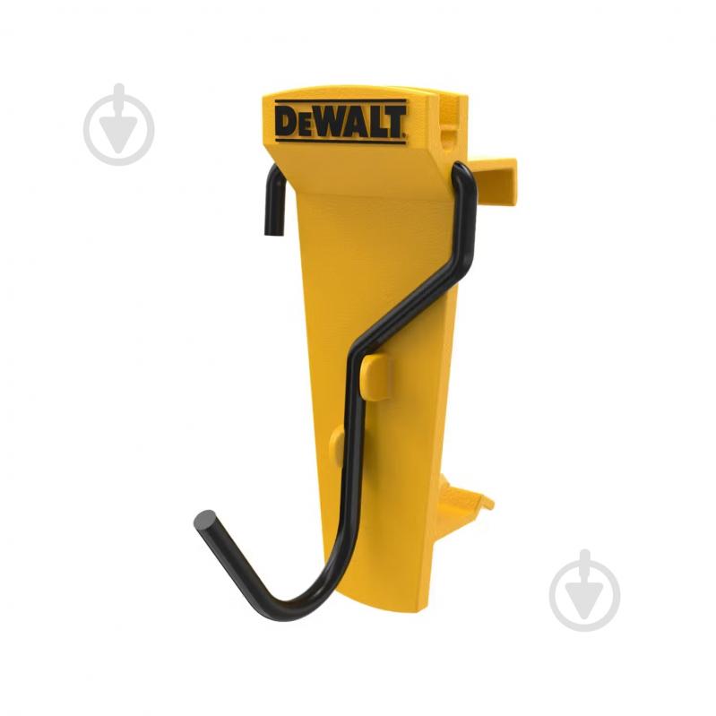 Тримач для ручного інструменту DeWalt Workshop Storage System DXL DWST82816-0 - фото 4 Тримач для ручного інструменту DeWalt Workshop Storage System DXL DWST82816-0 - фото 4