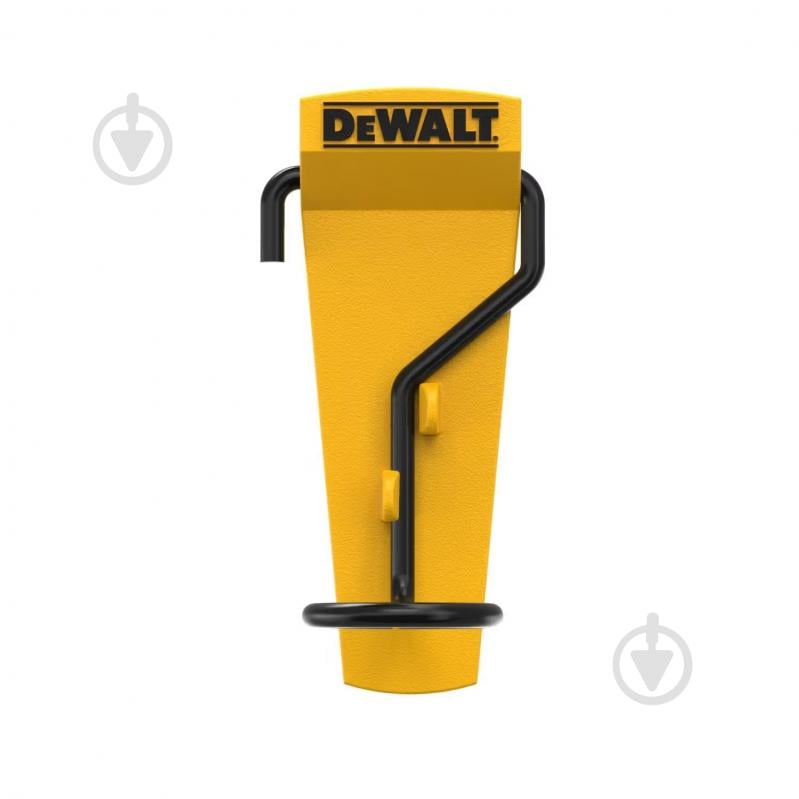 Тримач для ручного інструменту DeWalt Workshop Storage System DXL DWST82816-0 - фото 3 Тримач для ручного інструменту DeWalt Workshop Storage System DXL DWST82816-0 - фото 3