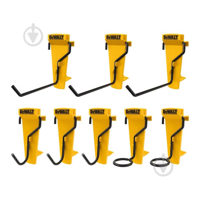 Тримач для ручного інструменту DeWalt Workshop Storage System DXL DWST82816-0 - фото 1 Тримач для ручного інструменту DeWalt Workshop Storage System DXL DWST82816-0 - фото 1