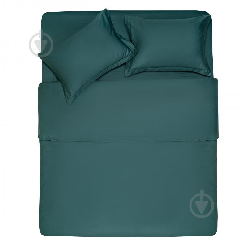 Підковдра Mix&Match Premium ART1622DVE 160x220 см зелений Ardesto - фото 1