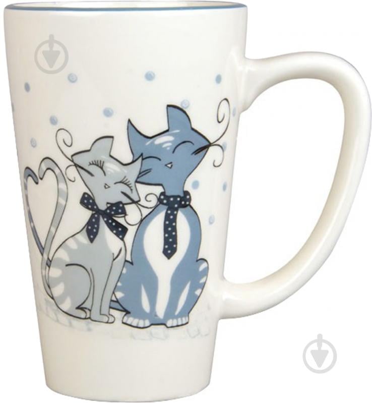 Чашка Lefard Кошки 750 мл 940-100 - фото 1