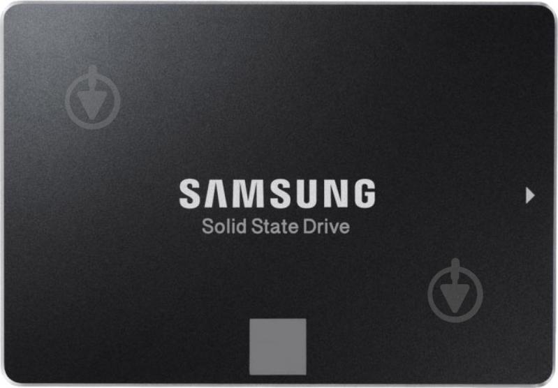 SSD-накопитель Samsung 850 Evo 250GB 2,5" SATA III (MZ-75E250Z) - фото 1