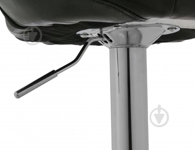 Стул барный Dario Dark brown темно-коричневый - фото 3