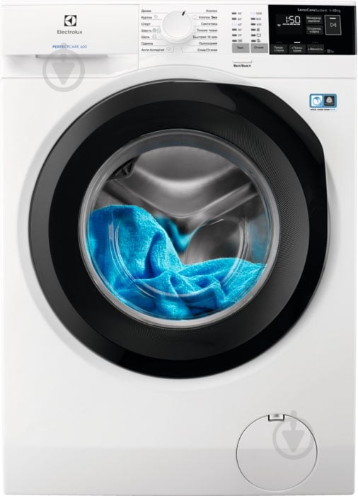 Стиральная машина Electrolux EW6F4R21B - фото 1 Стиральная машина Electrolux EW6F4R21B - фото 1