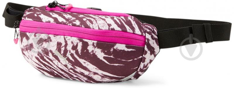 Сумка на пояс Puma PR CLASSIC WAIST BAG 07821308 фіолетовий - фото 1