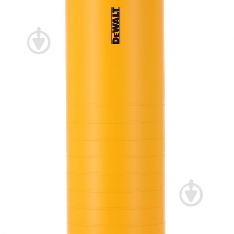 Коронка алмазная DeWalt POWERSHIFT 152 мм DCDW108 - фото 5