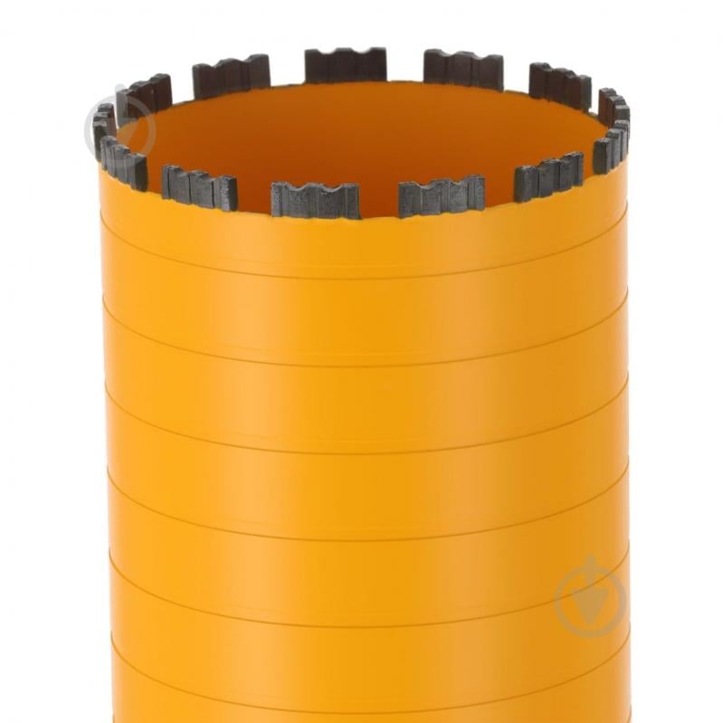 Коронка алмазная DeWalt POWERSHIFT 152 мм DCDW108 - фото 4