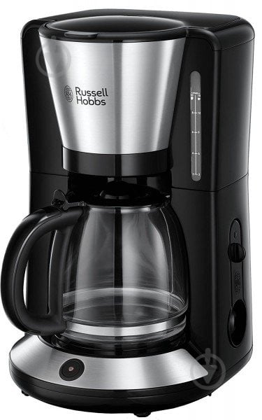 ВИТРИНА! Кофеварка капельная Russell Hobbs - фото 1 ВИТРИНА! Кофеварка капельная Russell Hobbs - фото 1