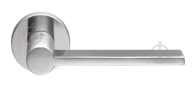 Ручка на розетке Colombo® tool md11rsb матовый хром - фото 1