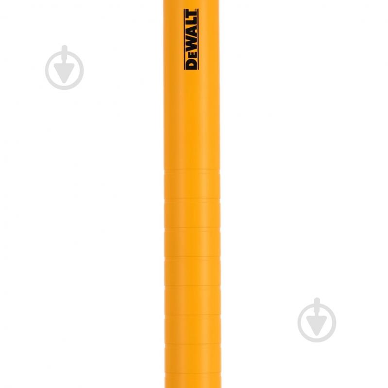 Коронка алмазна DeWalt POWERSHIFT 52 мм DCDW101 - фото 5