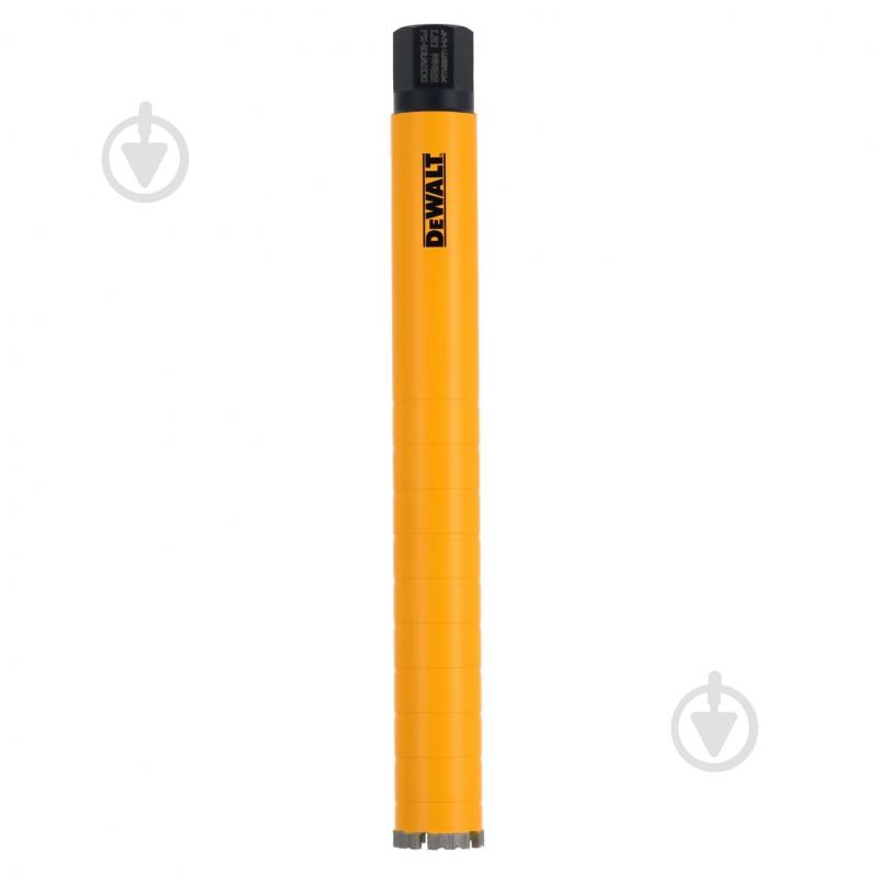 Коронка алмазна DeWalt POWERSHIFT 52 мм DCDW101 - фото 1
