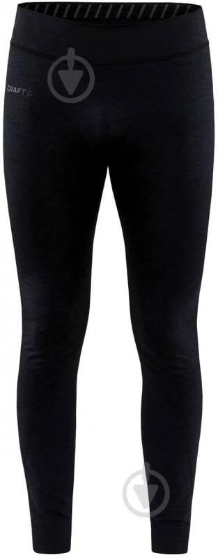 Термобрюки Craft CORE DRY ACTIVE COMFORT PANT M 1911159-999000 р.L синий - фото 1