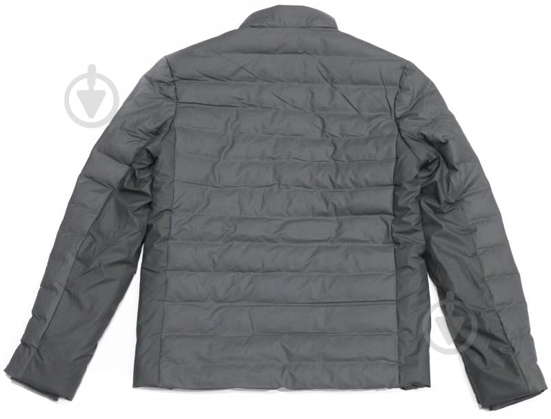 Пуховик Rains TREKKER JACKET 15430-07 р.M-L сірий - фото 3