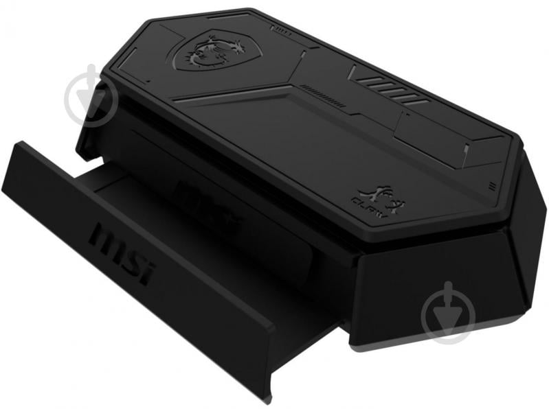 Док-станция MSI Claw Docking Station black - фото 10