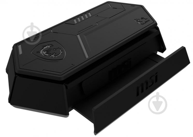 Док-станция MSI Claw Docking Station black - фото 7