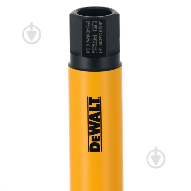Коронка алмазная DeWalt POWERSHIFT DCDW102 - фото 4 Коронка алмазная DeWalt POWERSHIFT DCDW102 - фото 4