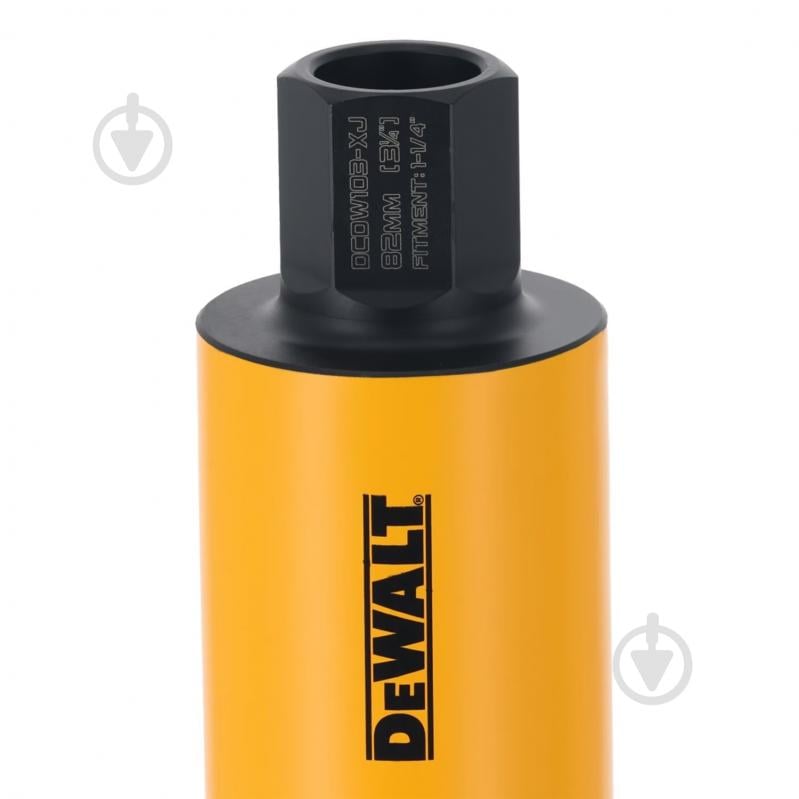Коронка алмазная DeWalt DCDW103 - фото 4