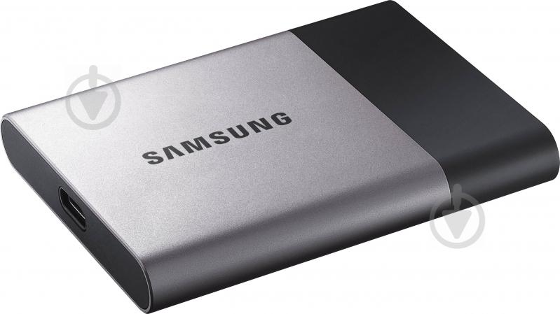 SSD-накопитель Samsung T3 1000GB 2,5" USB 3.1 3D V-NAND (MU-PT1T0B/EU) - фото 3