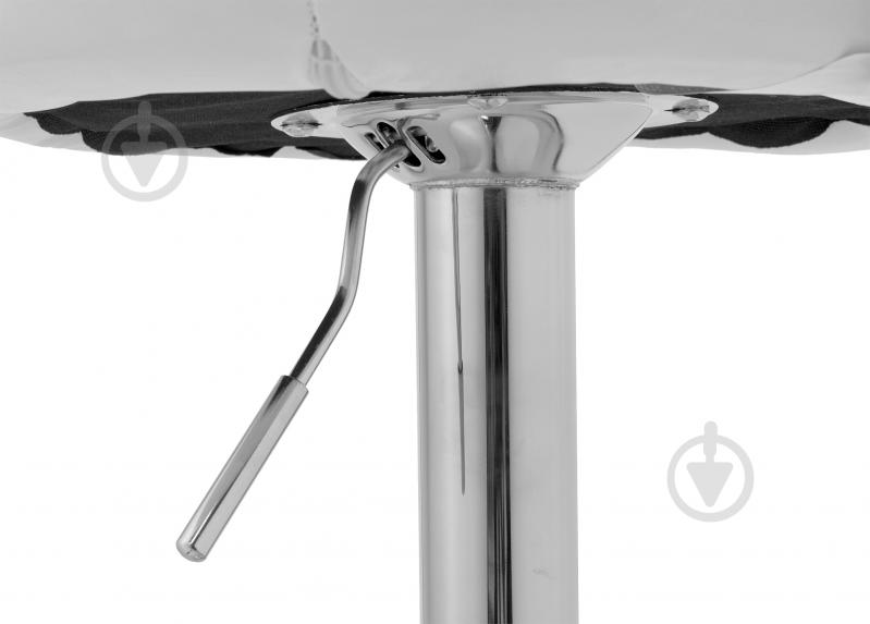 Стул барный Enzo белый - фото 3