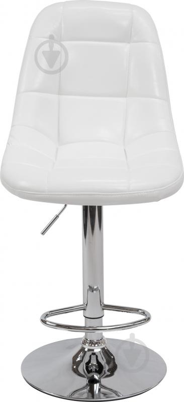 Стул барный Enzo белый - фото 2