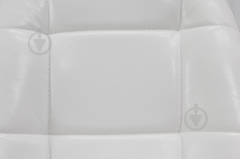 Стул барный Enzo белый - фото 4