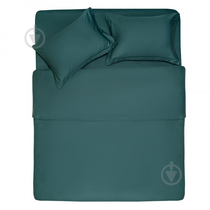 Пододеяльник Mix&Match Premium ART2022DVE 200x220 см зеленый Ardesto - фото 1 Пододеяльник Mix&Match Premium ART2022DVE 200x220 см зеленый Ardesto - фото 1