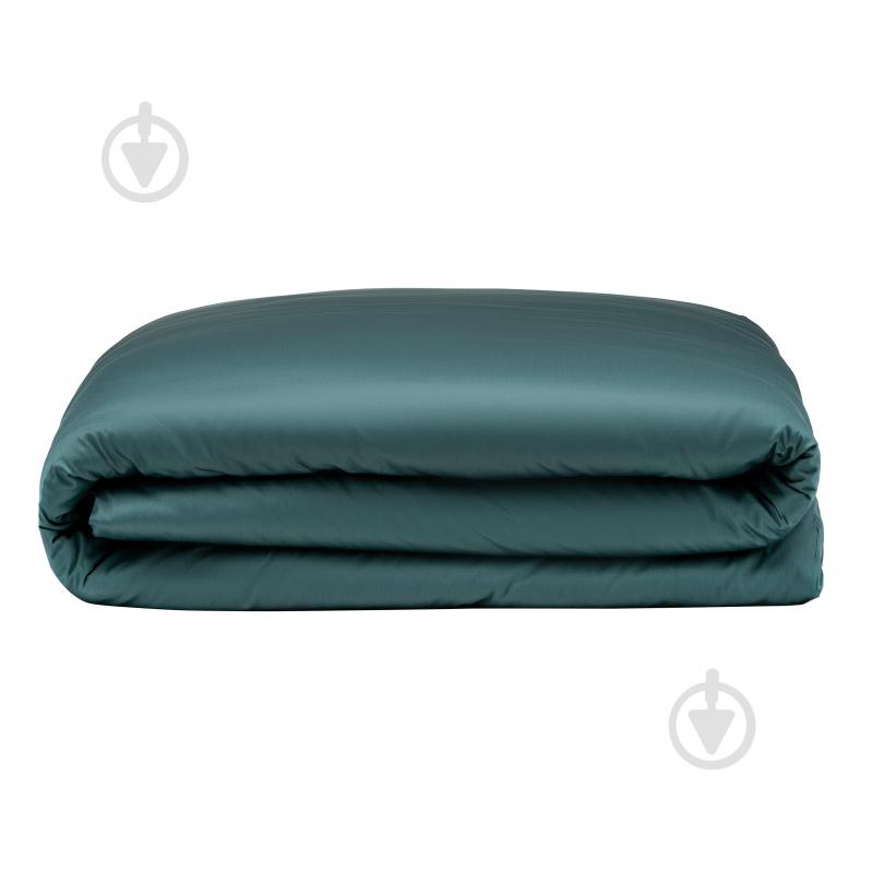 Пододеяльник Mix&Match Premium ART2022DVE 200x220 см зеленый Ardesto - фото 3 Пододеяльник Mix&Match Premium ART2022DVE 200x220 см зеленый Ardesto - фото 3