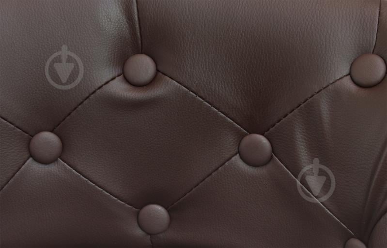 Стул барный Ferro Dark brown темно-коричневый - фото 3