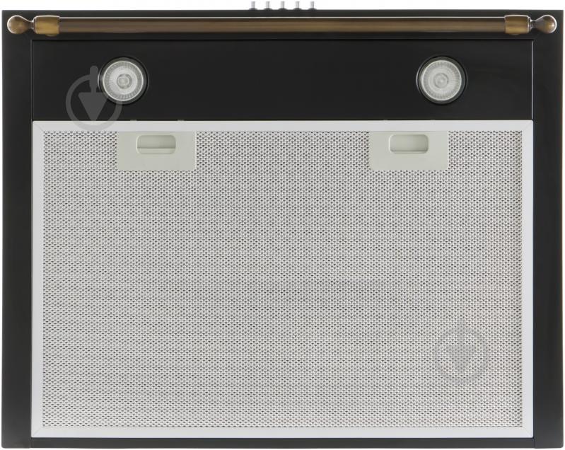 Вытяжка Eleyus ALLEGRO В 1000 H 60 BL+RB - фото 3