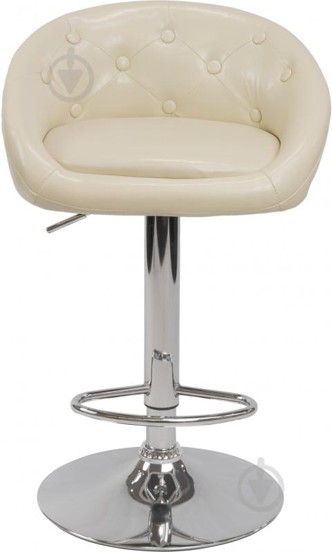 Стілець барний Ferro Milk молочний - фото 2