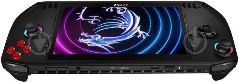 Портативная игровая приставка MSI Claw A1M-2 512GB black - фото 5