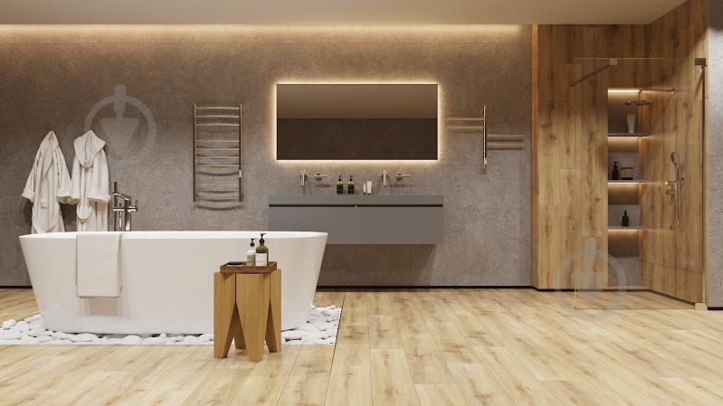 Полотенцесушитель электрический Elna Ладер 10 (960х480х100) нержавека с диммером t - фото 5 Полотенцесушитель электрический Elna Ладер 10 (960х480х100) нержавека с диммером t - фото 5