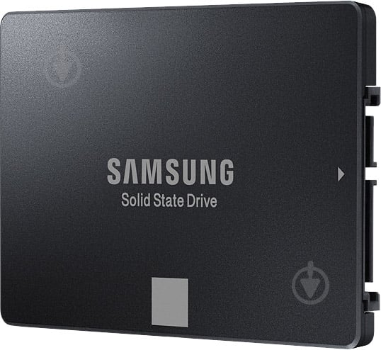 SSD-накопитель Samsung 750 Evo 250GB 2,5" SATA III (MZ-750250Z) - фото 4